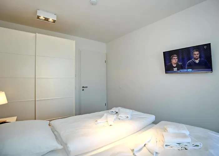 Linden-palais 29 * 하일리겐담